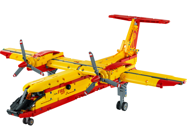 LEGO 42152 Пожарный самолет - фото3