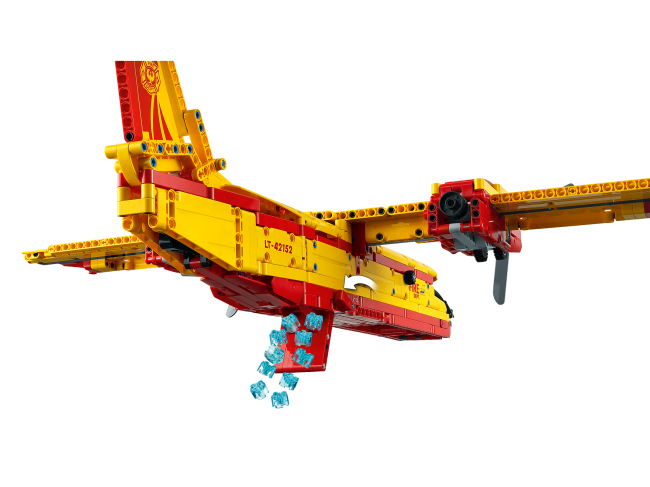 LEGO 42152 Пожарный самолет   - фото8