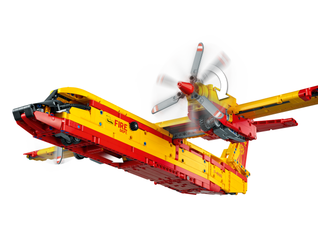 LEGO 42152 Пожарный самолет   - фото7
