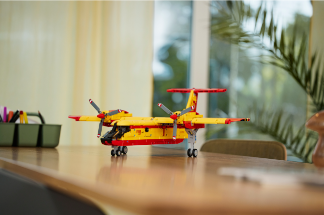 LEGO 42152 Пожарный самолет - фото10