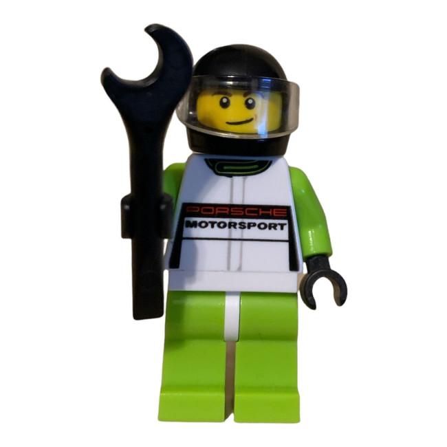 LEGO 75910 Порше 918 Спайдер   - фото4
