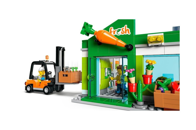 LEGO 60347 Продуктовый магазин   