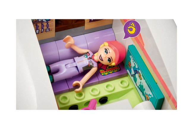 LEGO 41716 Приключения Стефани на яхте  