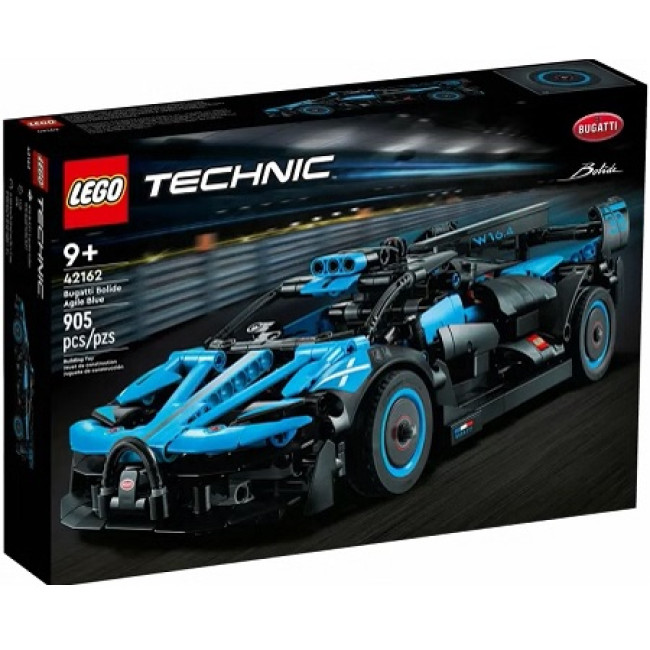 42162 Bugatti Bolide Agile  LEGO Technic - фото