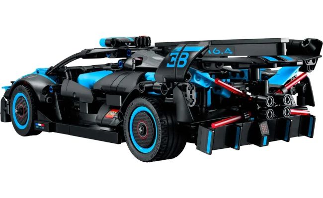 42162 Bugatti Bolide Agile  LEGO Technic