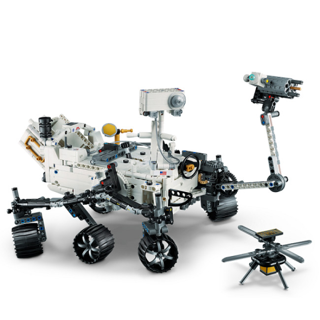 LEGO 42158 Марсоход NASA Настойчивость    - фото4