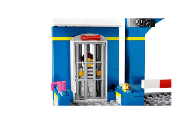 LEGO 60370 Побег из полицейского участка - фото7