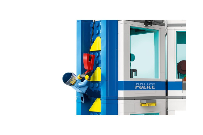 LEGO 60372 Тренировки в полицейской академии  - фото7