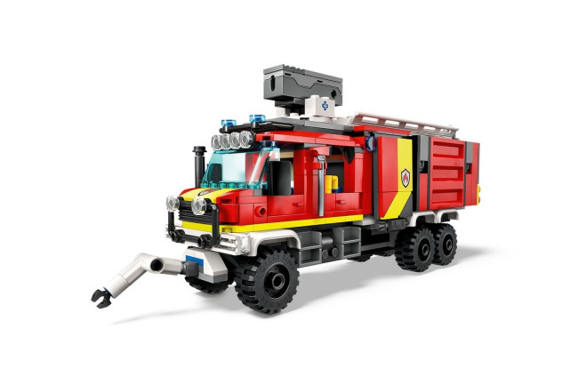 60374 Машина пожарного расчета LEGO City
