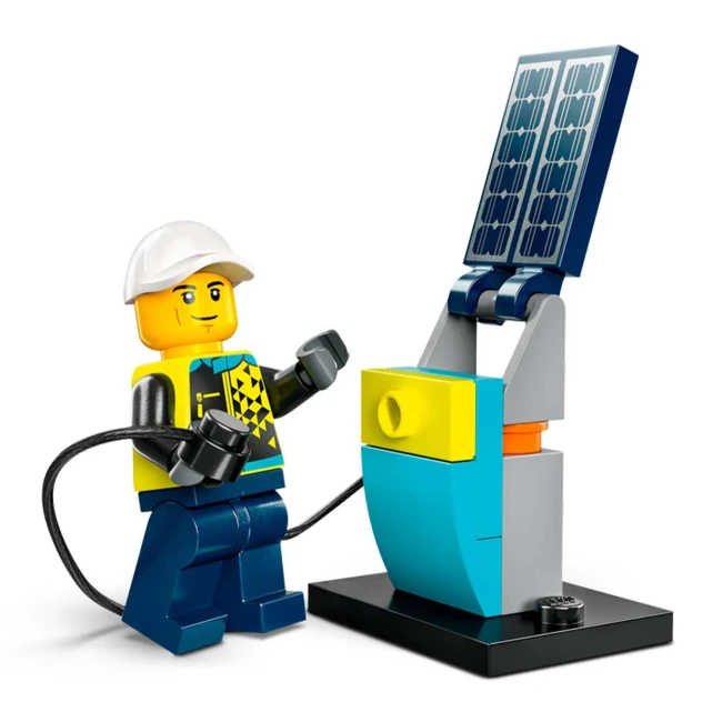 LEGO 60383 Спортивный электрокар 