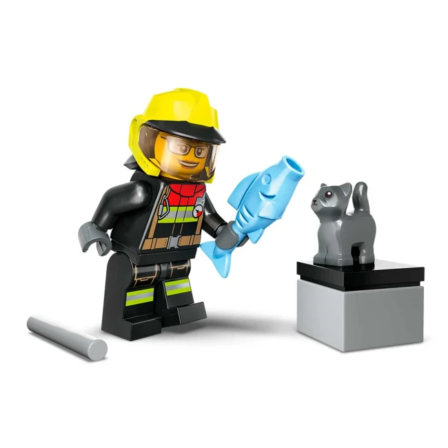 LEGO 60393 Пожарный внедорожник  