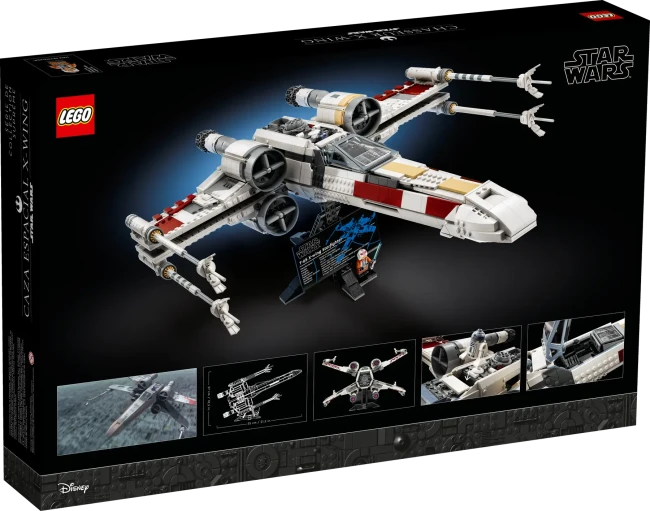 LEGO 75355 X-Wing Starfighter™  - фото2