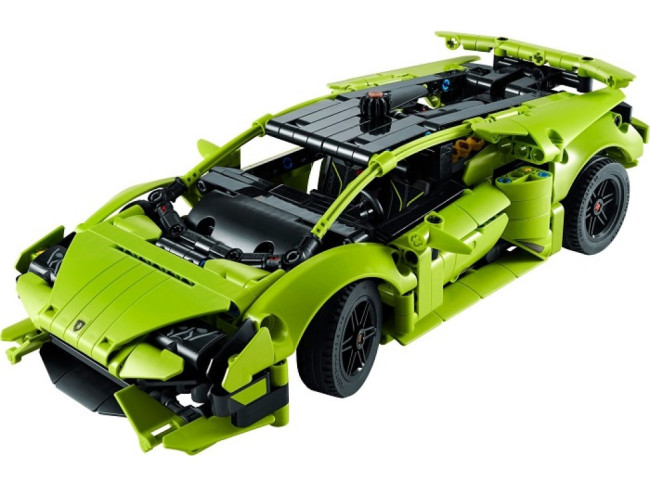 LEGO 42161 Lamborghini Huracán Tecnica  - фото4