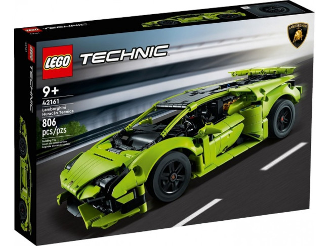 LEGO 42161 Lamborghini Huracán Tecnica 