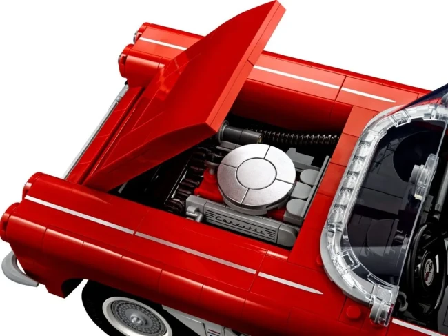 LEGO 10321 Chevrolet Corvette 1961  