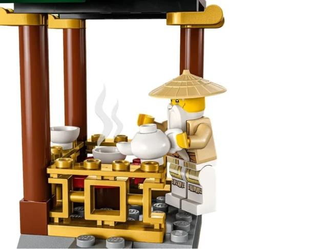 LEGO 71787 Коробка ниндзя для творчества 