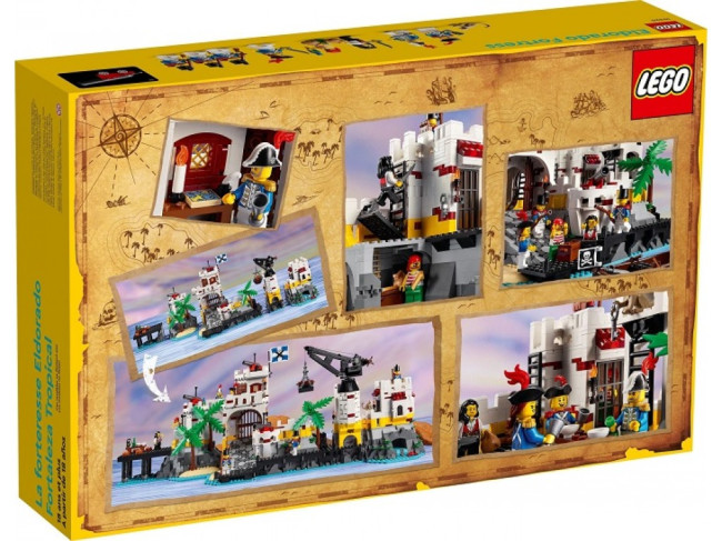 LEGO 10320 Крепость Эльдорадо   - фото2