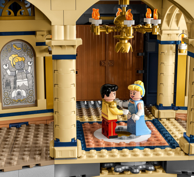 LEGO 43222 Замок Диснея  - фото5