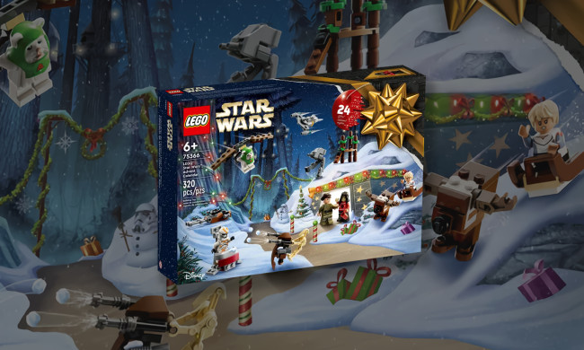 LEGO 75366 Адвент-календарь Star Wars 2023  - фото5