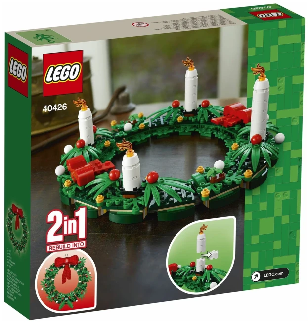 LEGO 40426 Сувенирный набор 