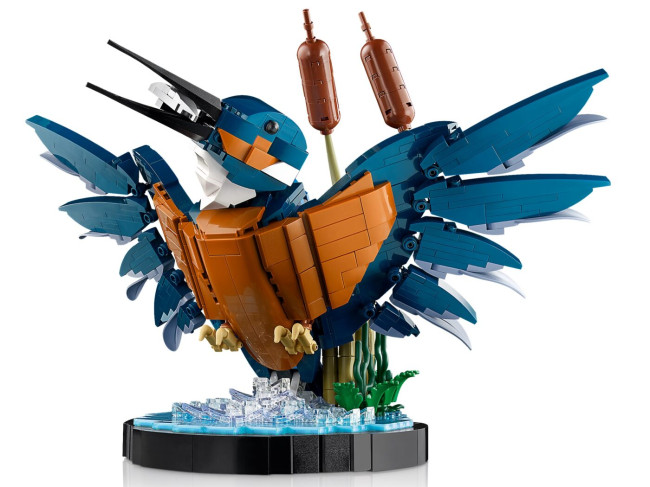 LEGO 10331 Зимородок - фото4