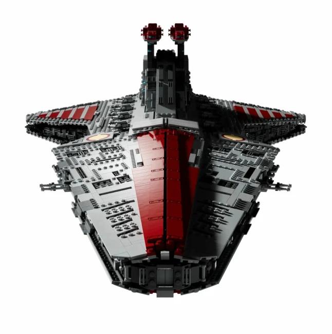 LEGO 75367 Республиканский ударный крейсер Венатор  - фото3