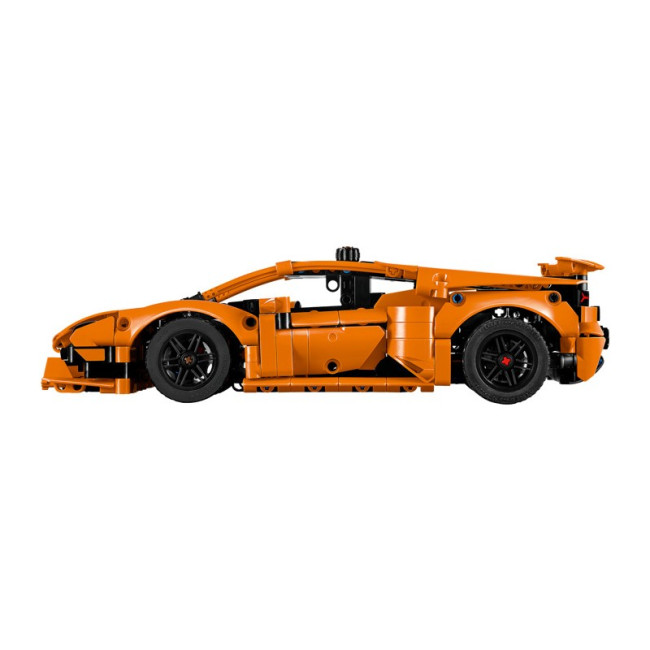 LEGO Technic 42196 Lamborghini Huracan Tecnica Orange - фото4