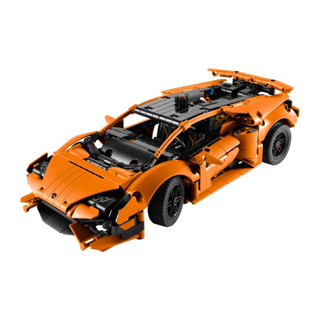 LEGO Technic 42196 Lamborghini Huracan Tecnica Orange - фото3