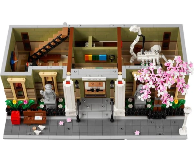 LEGO 10326 Музей естественной истории   - фото4