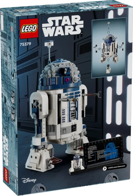 LEGO 75379 R2-D2  - фото2