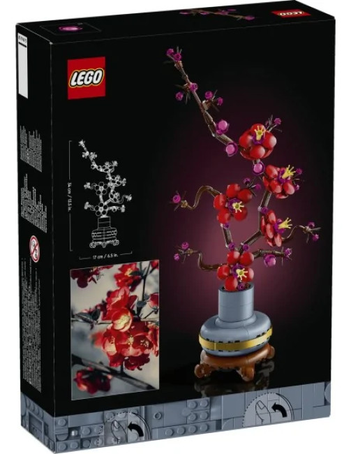 LEGO 10369 Цветение сливы   - фото2