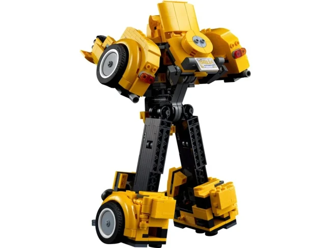 конструктор LEGO 10338 Bumblebee  - фото4