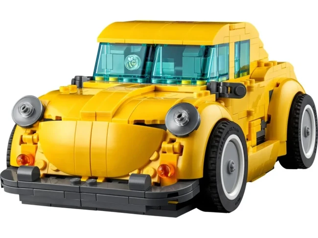 конструктор LEGO 10338 Bumblebee  - фото6