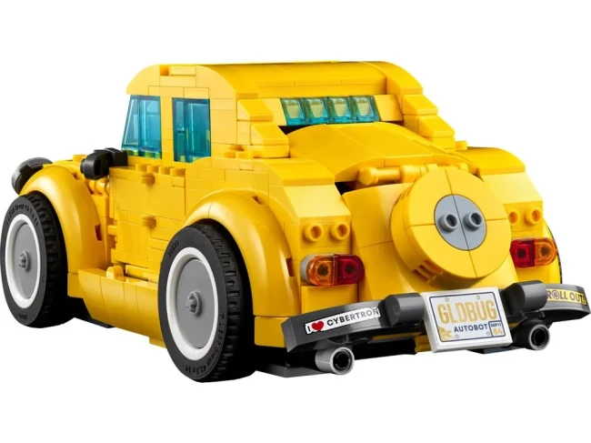 конструктор LEGO 10338 Bumblebee  - фото7