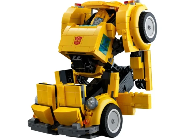 конструктор LEGO 10338 Bumblebee  - фото5