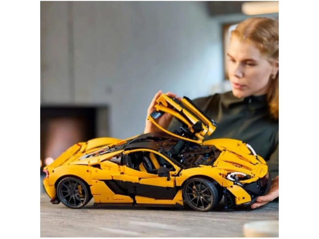 LEGO 42172 McLaren P1 - фото6