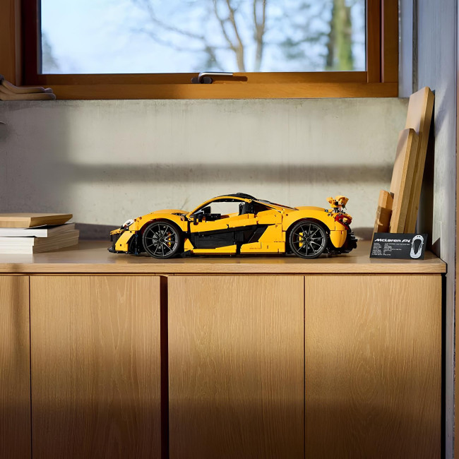 LEGO 42172 McLaren P1 - фото10