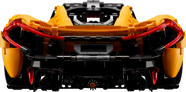 LEGO 42172 McLaren P1 - фото9