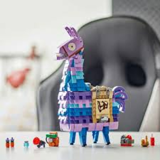 LEGO 77071 Supply Llama   - фото8