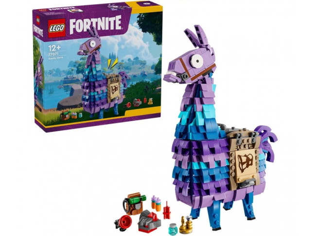 LEGO 77071 Supply Llama   - фото3