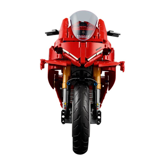 LEGO 42202 Мотоцикл Ducati Panigale V4 S - фото4