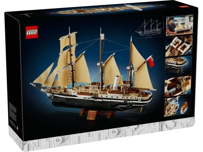 LEGO 10335 Выносливость  - фото2