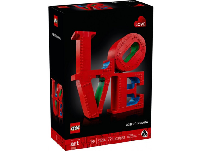 LEGO 31214 LOVE    - фото