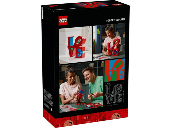 LEGO 31214 LOVE    - фото2