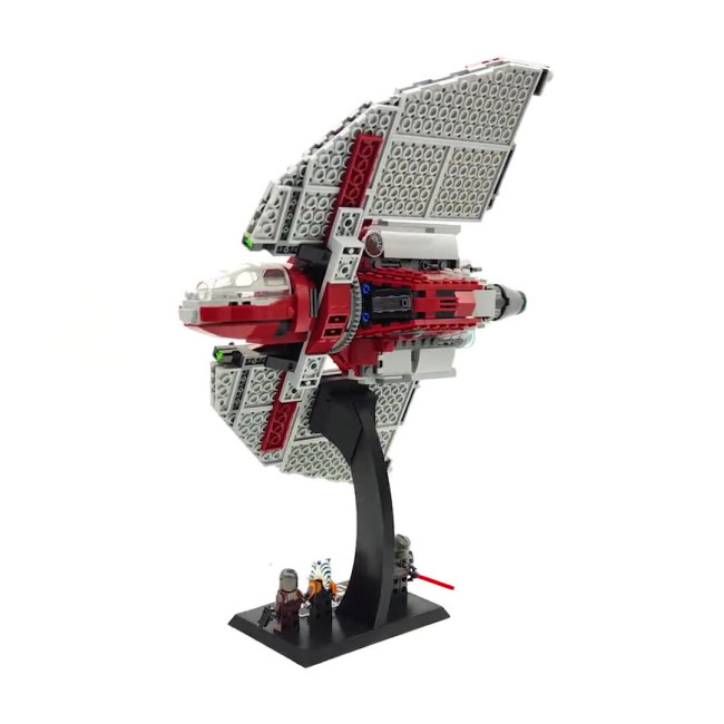 LEGO 75362 Шаттл джедаев Т-6 Асоки Тано  - фото6