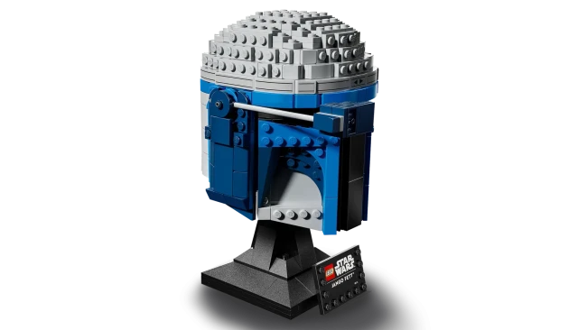LEGO 75408 Шлем Джанго Фетт  - фото4
