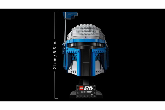LEGO 75408 Шлем Джанго Фетт  - фото9