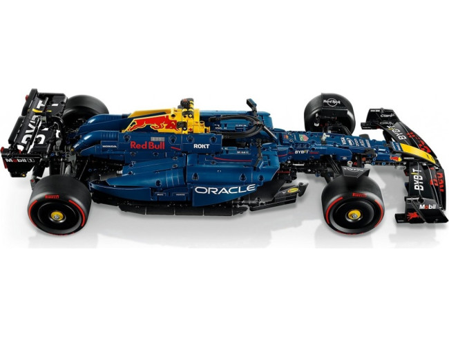 LEGO 42206 Гоночная машина F1 Oracle Red Bull Racing RB20   - фото3
