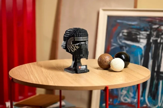 LEGO 75415 Шлем Кайло Рена  - фото6