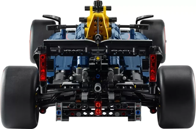 LEGO 42206 Гоночная машина F1 Oracle Red Bull Racing RB20   - фото7
